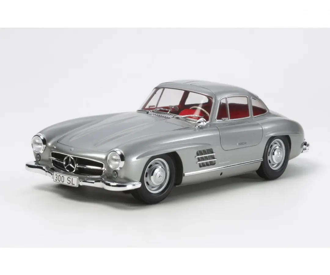 Tamiya Mercedes-Benz SL300 Gullwing Bouwpakket 1:24