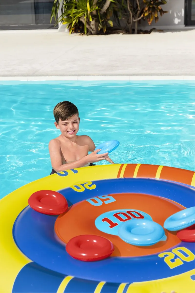Bestway Werpspel Ø140cm - Meerkleurig