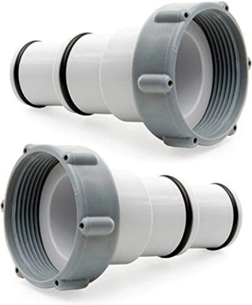 Intex Adapter Mannelijk 32-38mm