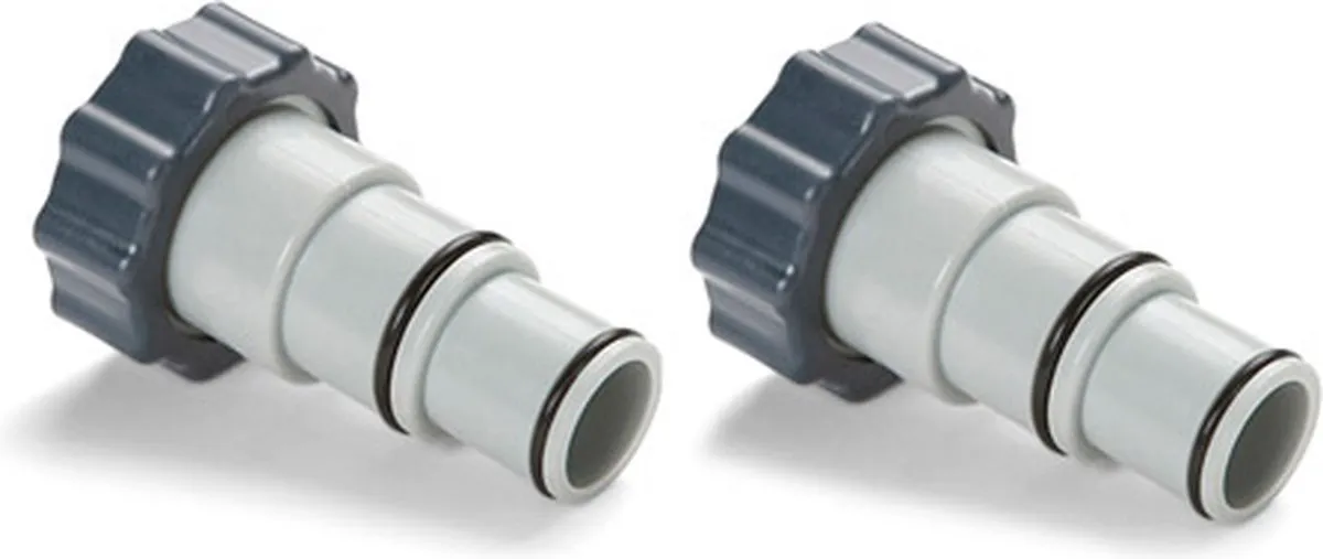 Intex Adapter Mannelijk 32-38mm - 2 Stuks - afbeelding 6 van 6