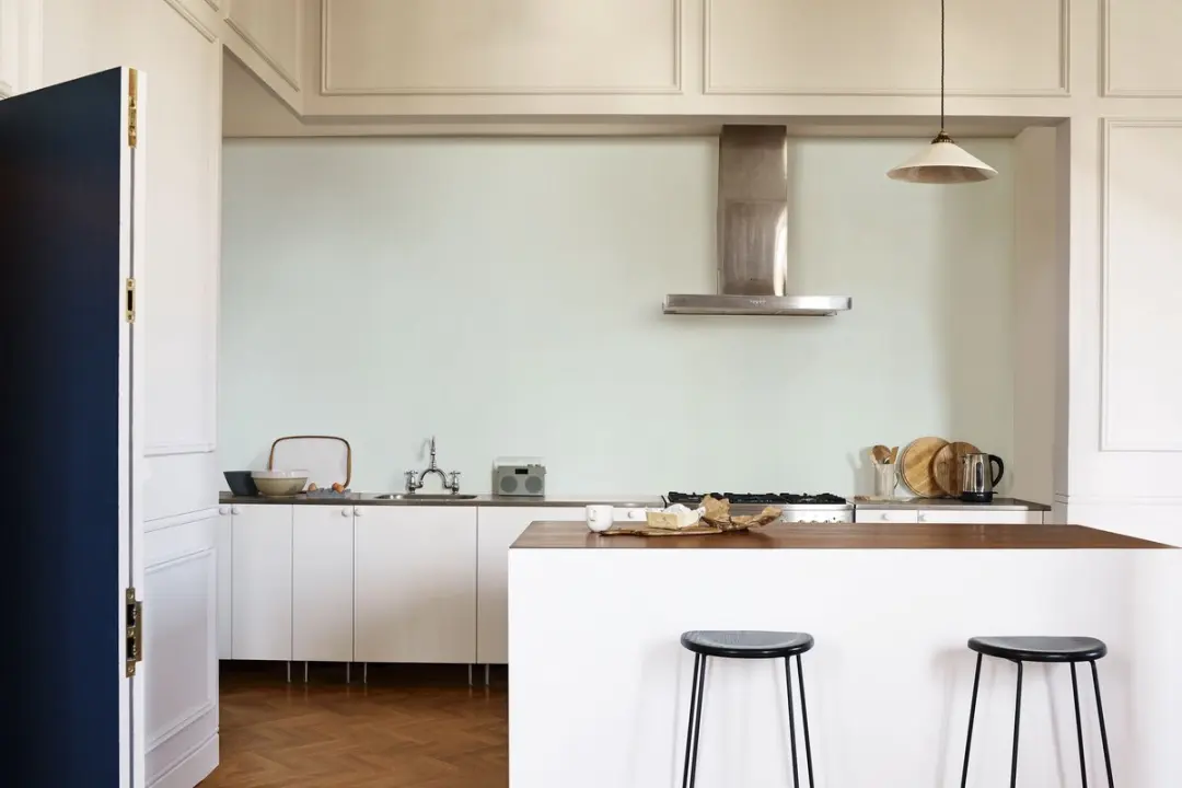 Flexa Strak Op De Muur Binnen Mat Wit Mengverf 10L