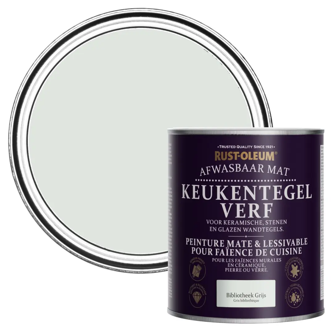 Rust-Oleum Groene Verf Limoen 750ml