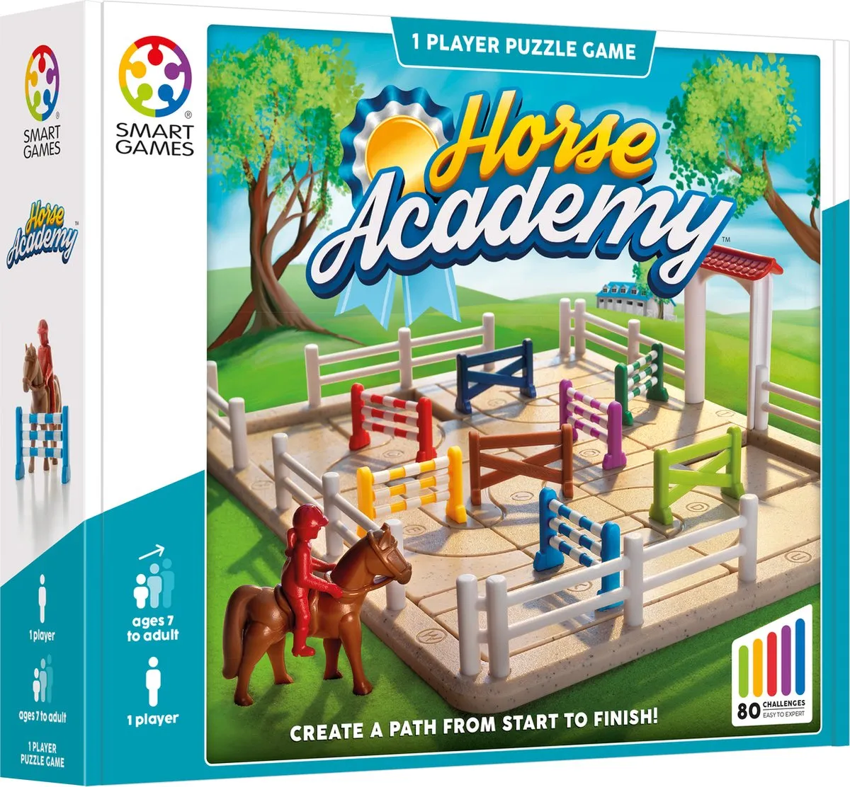 SmartGames Horse Academy SG 097 Denkspel
