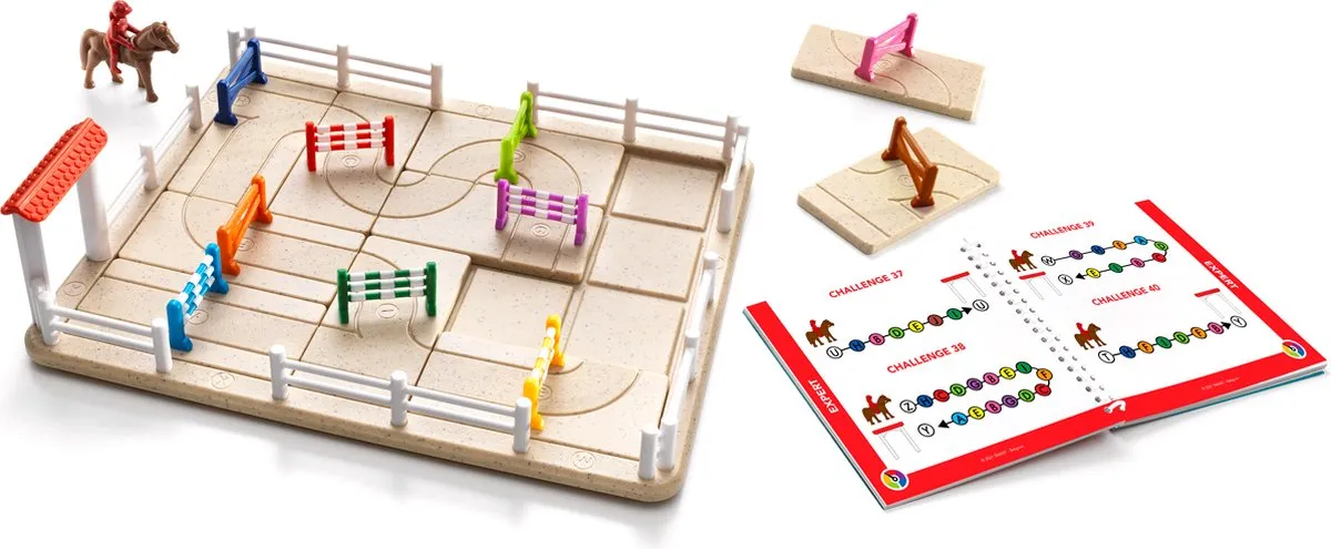 SmartGames Horse Academy SG 097 Denkspel