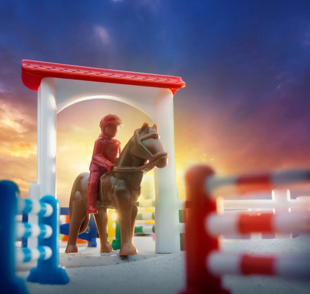 SmartGames Horse Academy SG 097 Denkspel