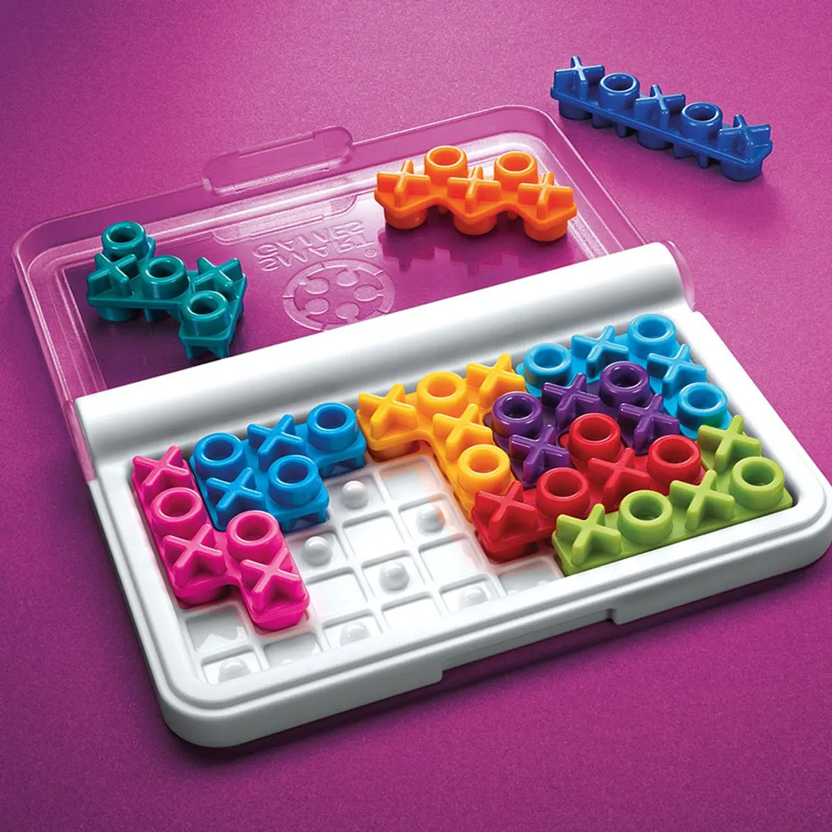 SmartGames IQ XOXO SG 444 Denkspel - afbeelding 6 van 6