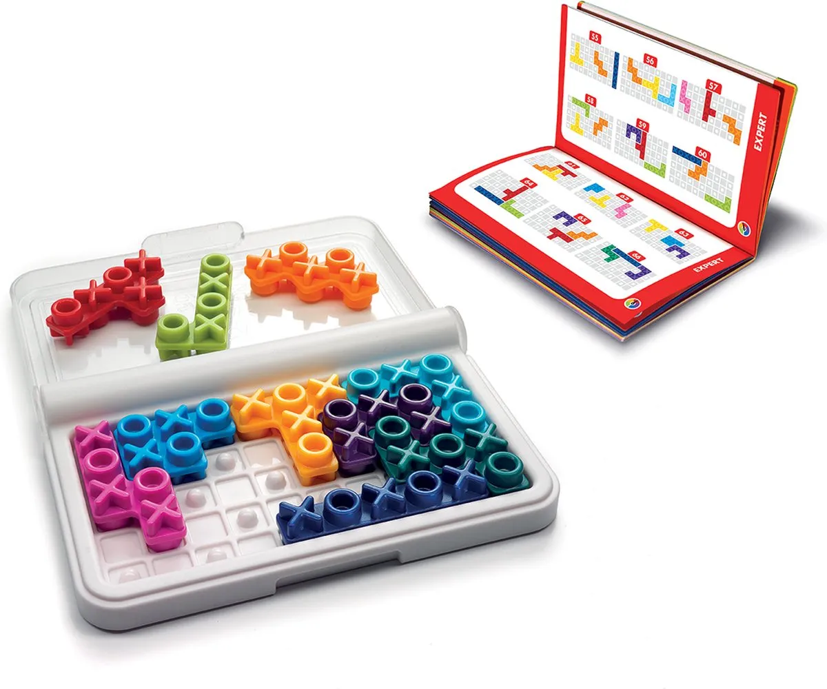 SmartGames IQ XOXO SG 444 Denkspel
