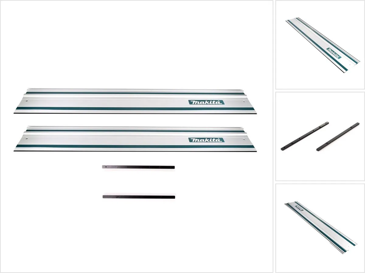 Makita Geleiderails Set 199140-0