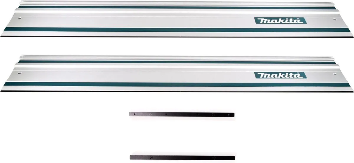 Makita Geleiderails Set 199140-0 - 4 Stuks - afbeelding 5 van 5