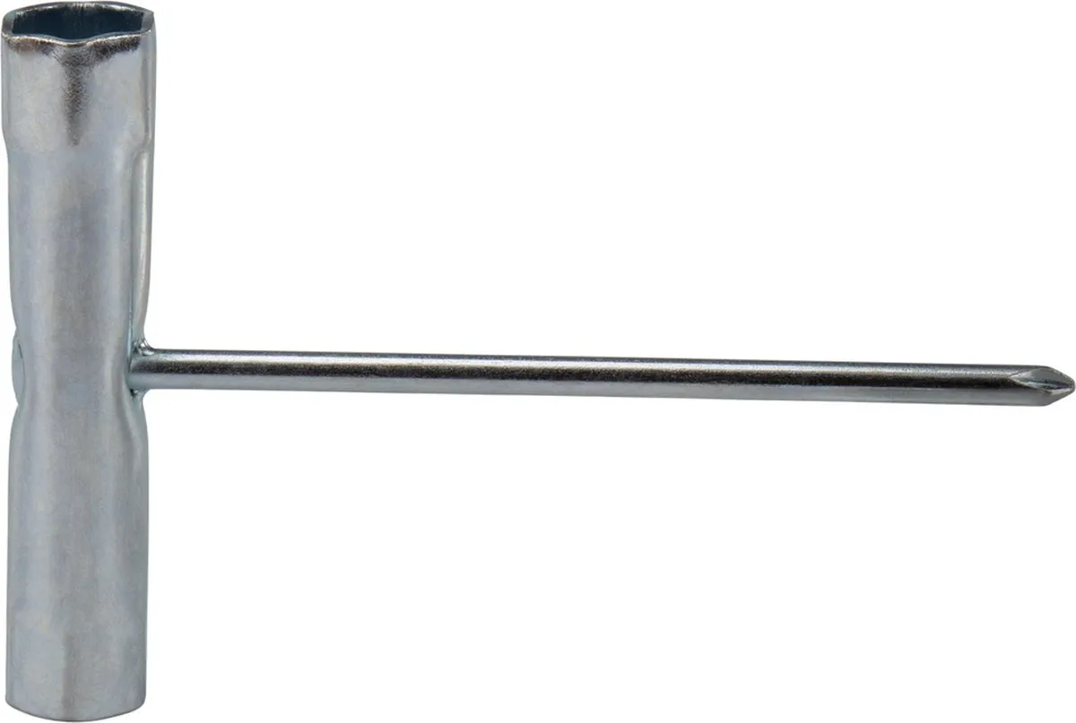 Makita Montagesleutel 16-17 783013-3 - Zilver
