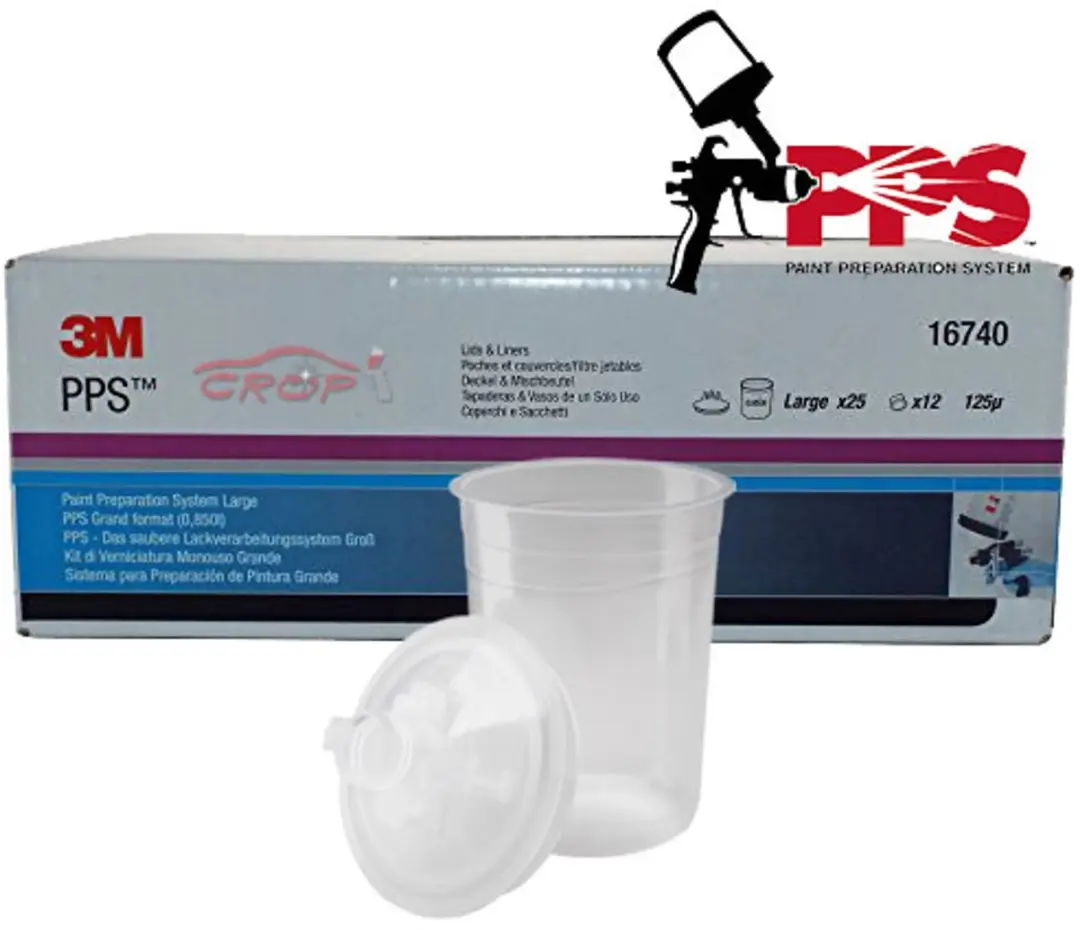 3M PPS Groot Kit 16024