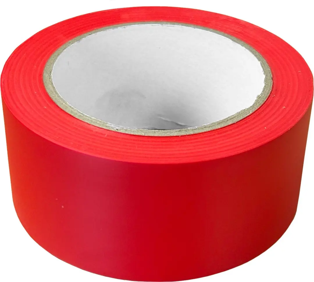 Kortpack Vloermarkeringstape 50mm x 33m