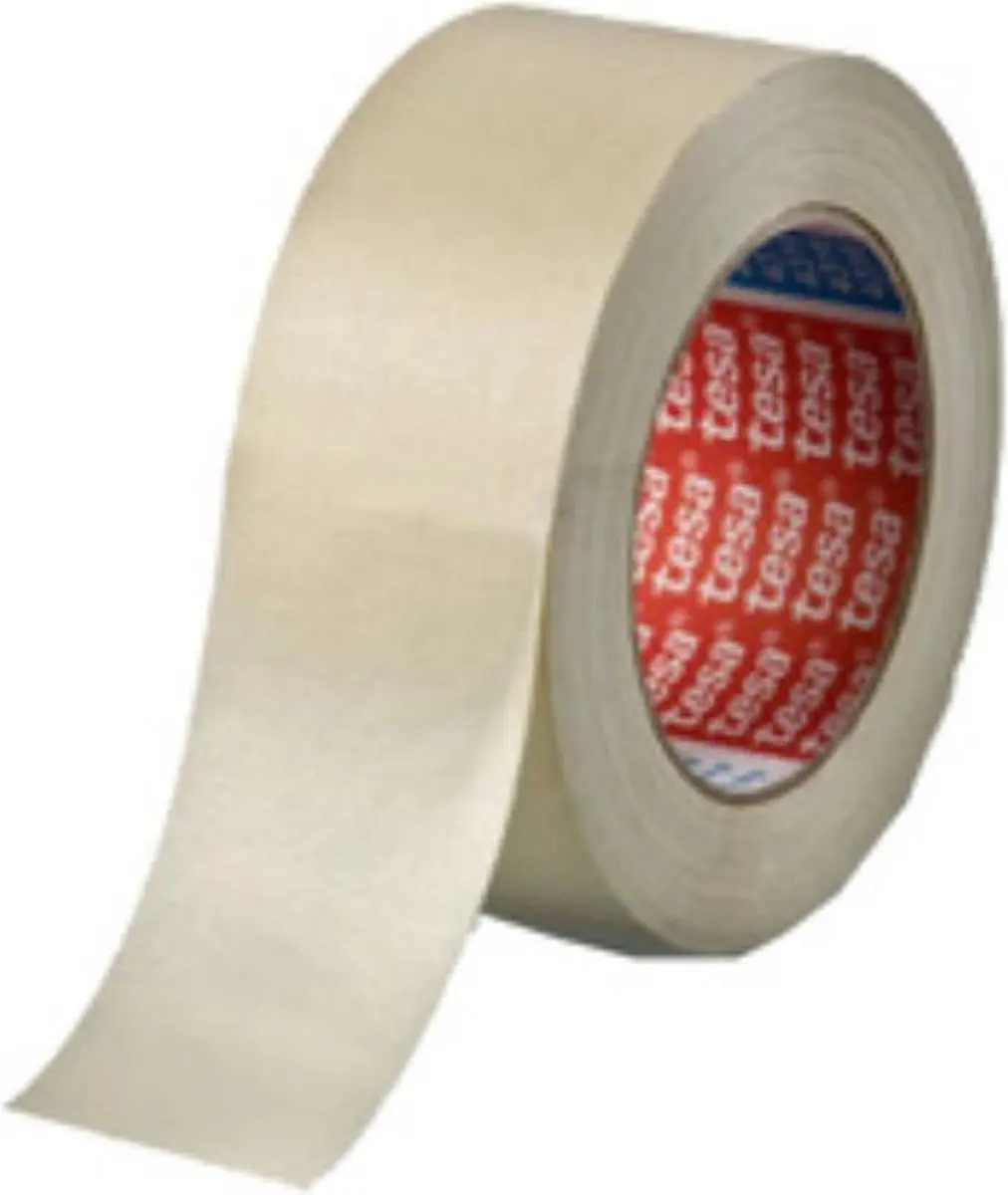 Tesa 4316 Masking Tape - Beige