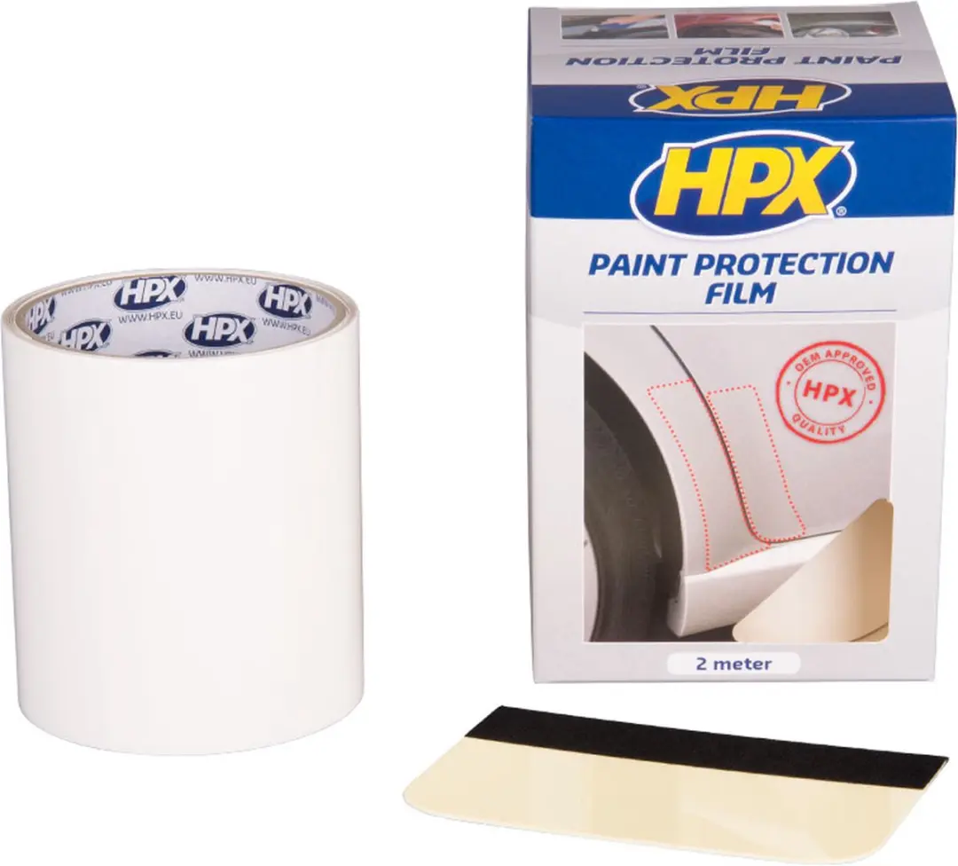 HPX Car Paint Beschermfolie 10x200cm