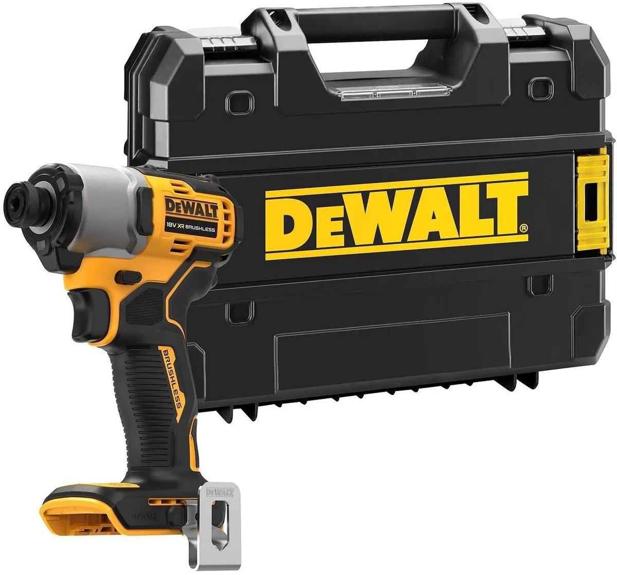 DeWalt DCF840NT Accu Slagschroevendraaier 18V 192Nm