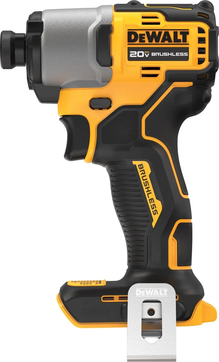 DeWalt DCF840NT Accu Slagschroevendraaier 18V 192Nm - Geel/Zwart