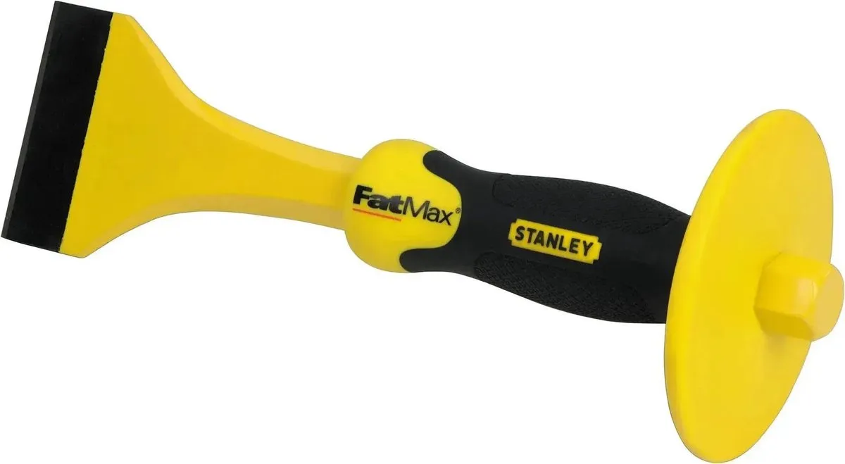 Stanley FatMax Vloerbeitel 75mm 4-18-331 - afbeelding 6 van 6