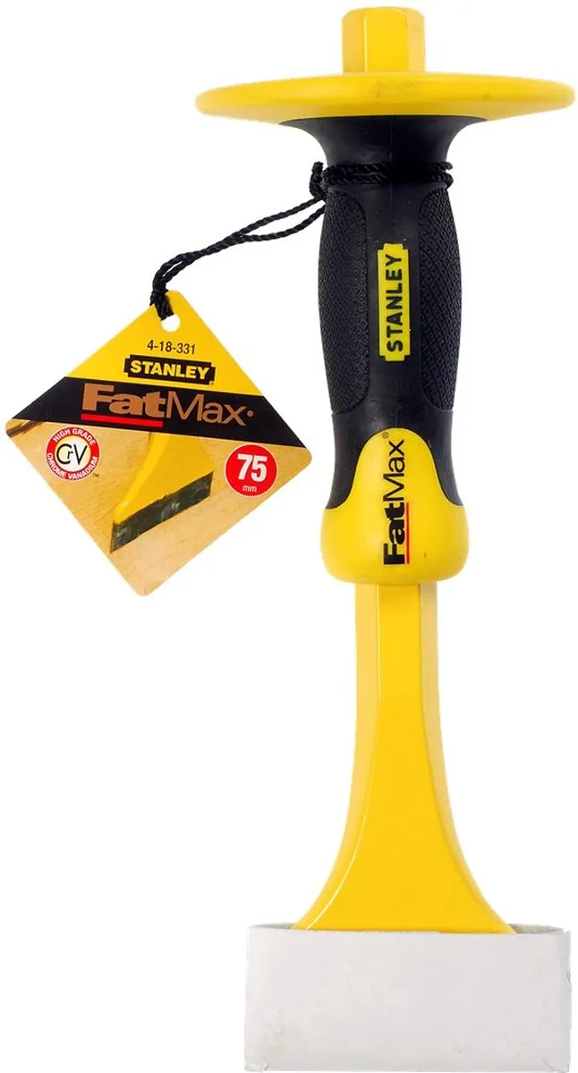 Stanley FatMax Vloerbeitel 75mm 4-18-331
