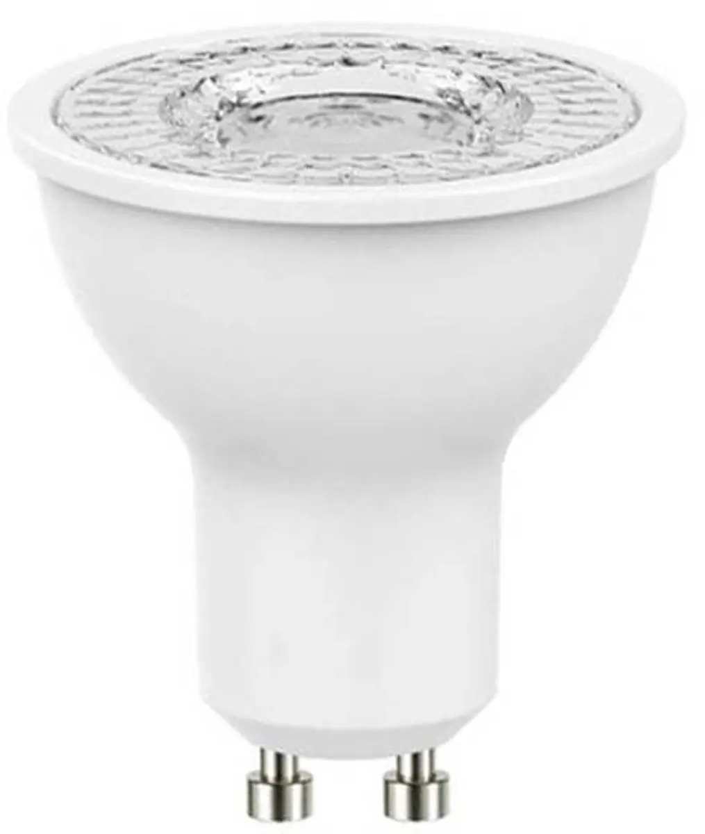 Lybardo GU10 LED 10 Stuks + Dimmer 3-200W - Modern Warmwit