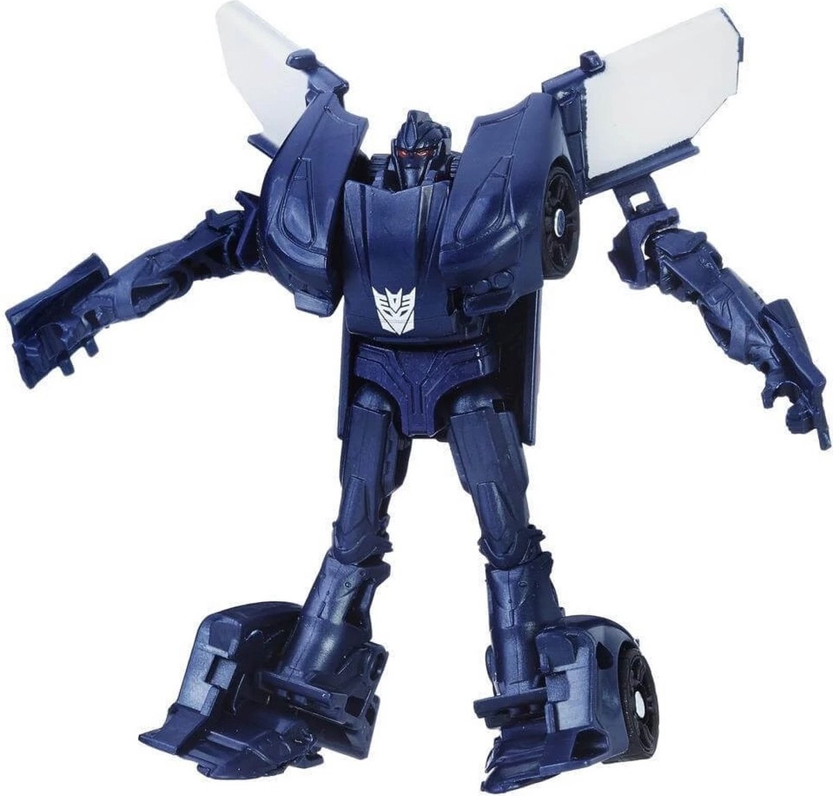 Hasbro Transformers The Last Knight Barricade - 8 cm actiefiguur