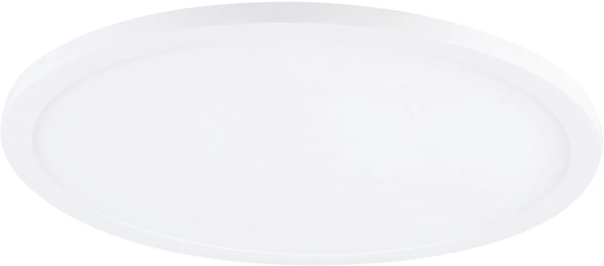 Eglo Fueva Flex Inbouwlamp 22.5cm - Wit - 3000K