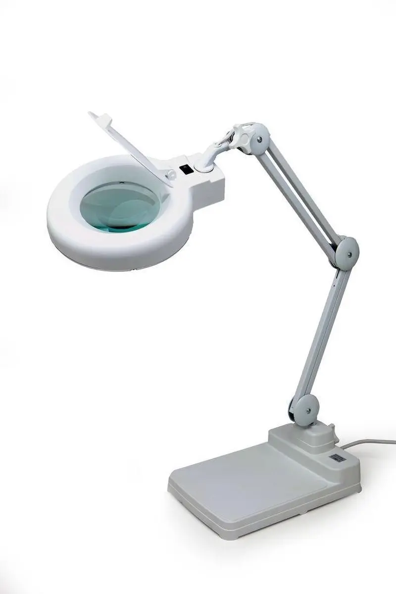 HBM LED Loeplamp 36 LED 1200 Lux 3x Vergroting