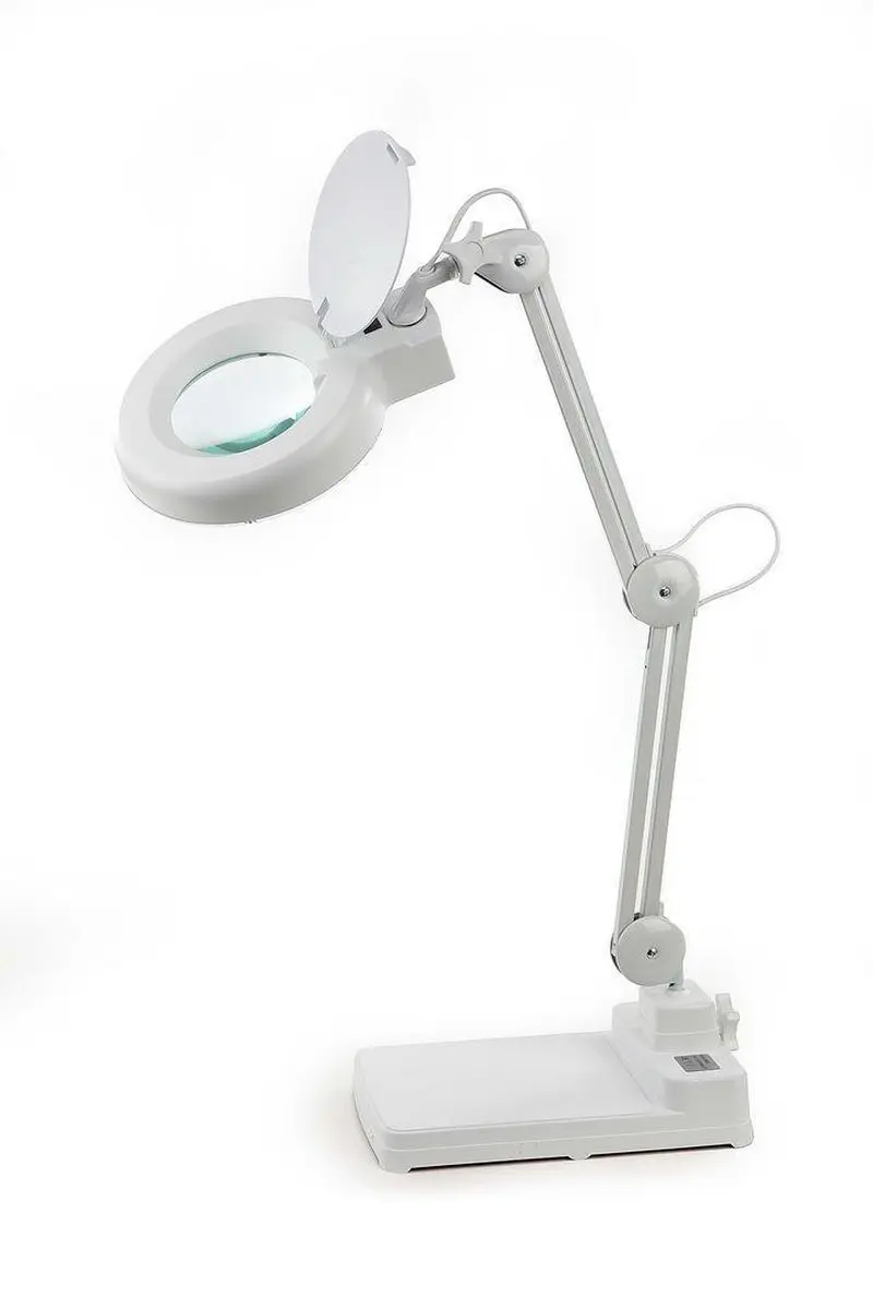 HBM LED Loeplamp 36 LED 1200 Lux 3x Vergroting