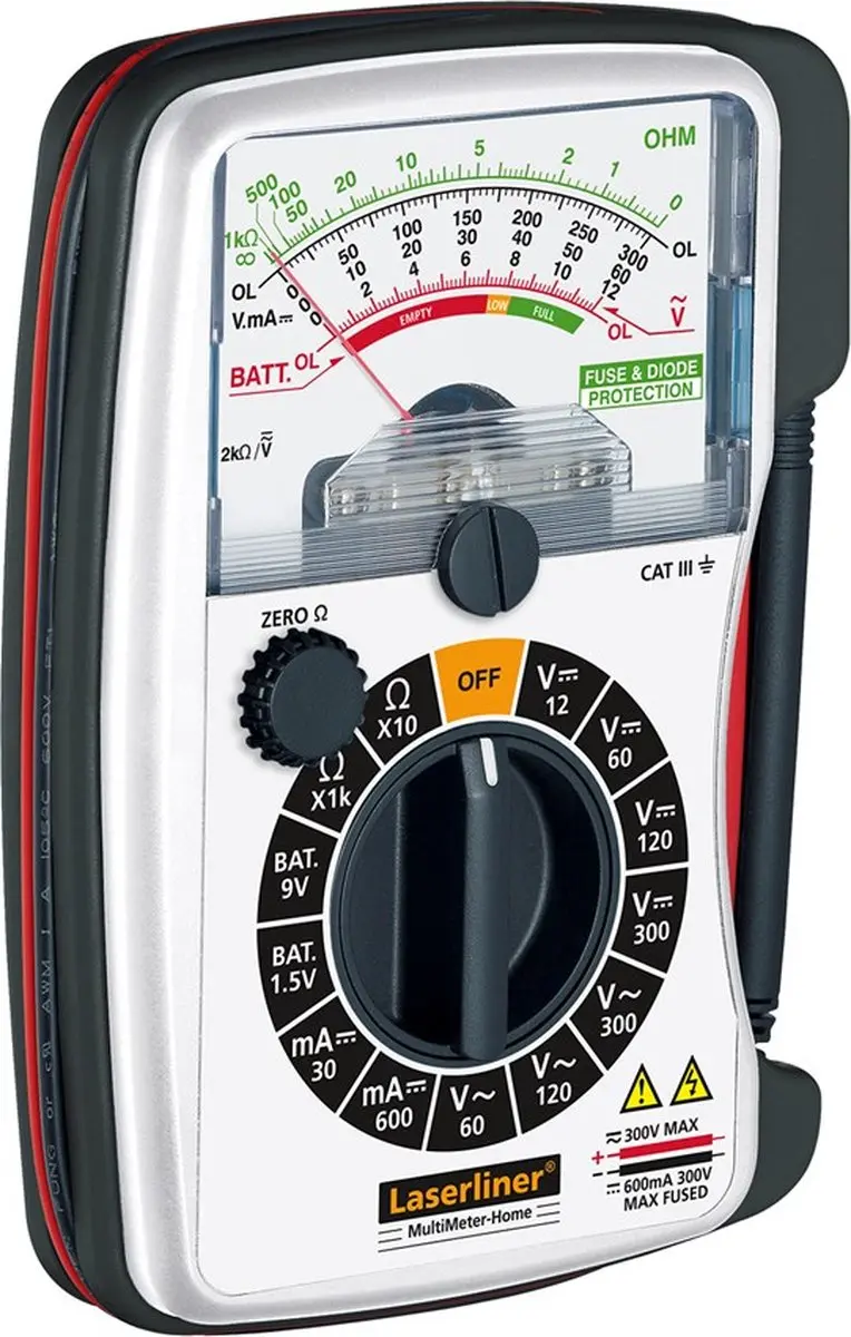 Laserliner MultiMeter Home Multimeter
