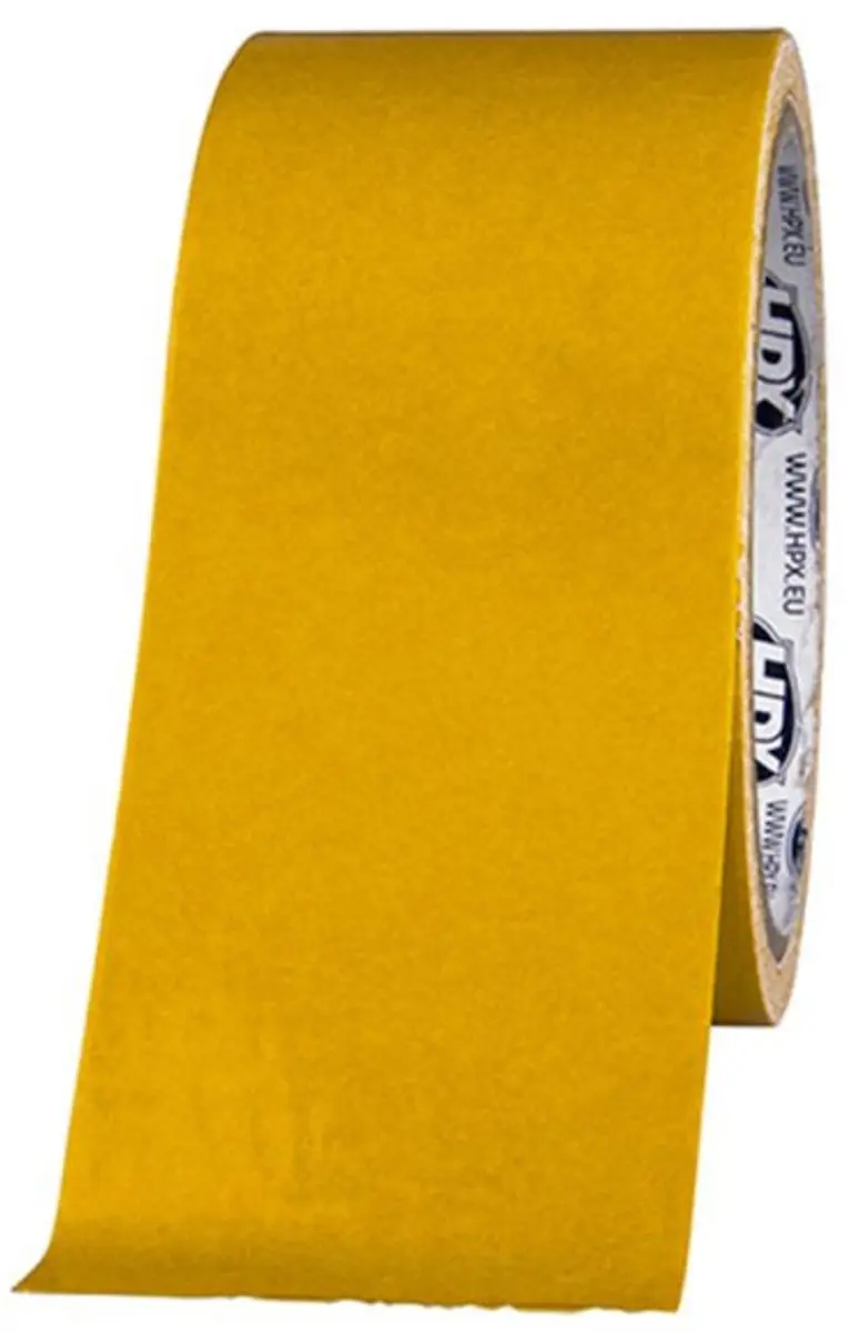 HPX Dubbelzijdige Tapijttape 50mm x 5m - Wit