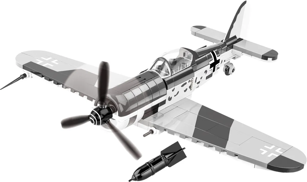 Cobi Focke Wulf FW190 F-8 - 170 Stukken