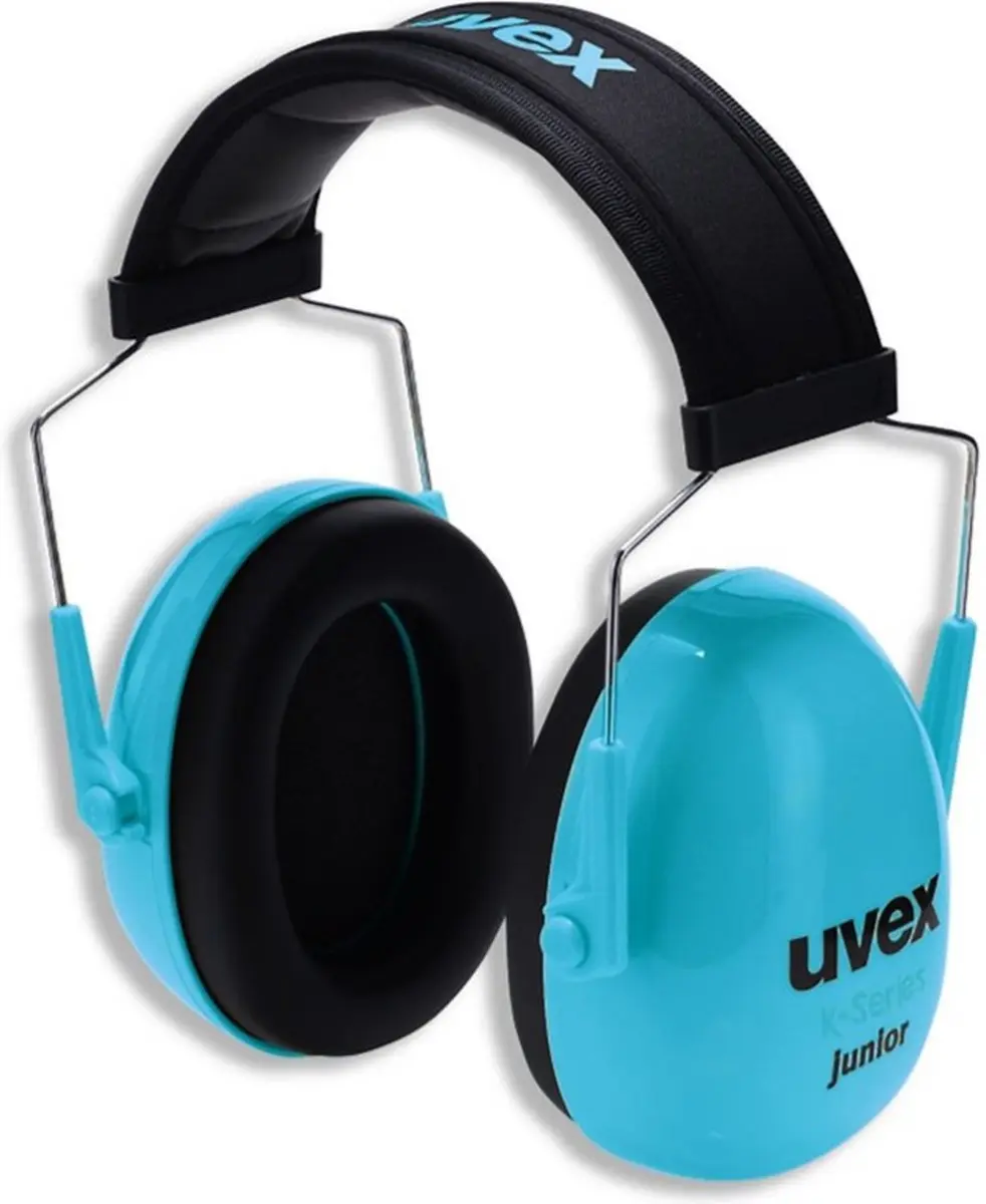 Uvex K Junior Oorbeschermers