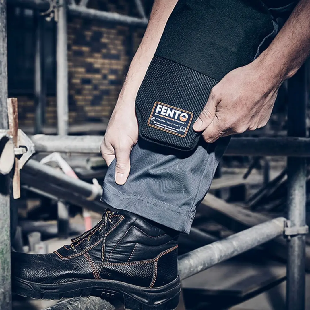 Fento Pocket Kniebeschermer F280100 - One Size