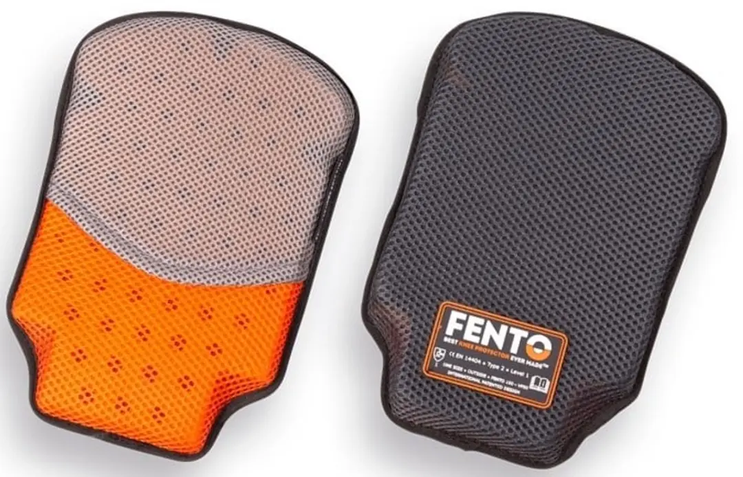 Fento Pocket Kniebeschermer F280100 - One Size