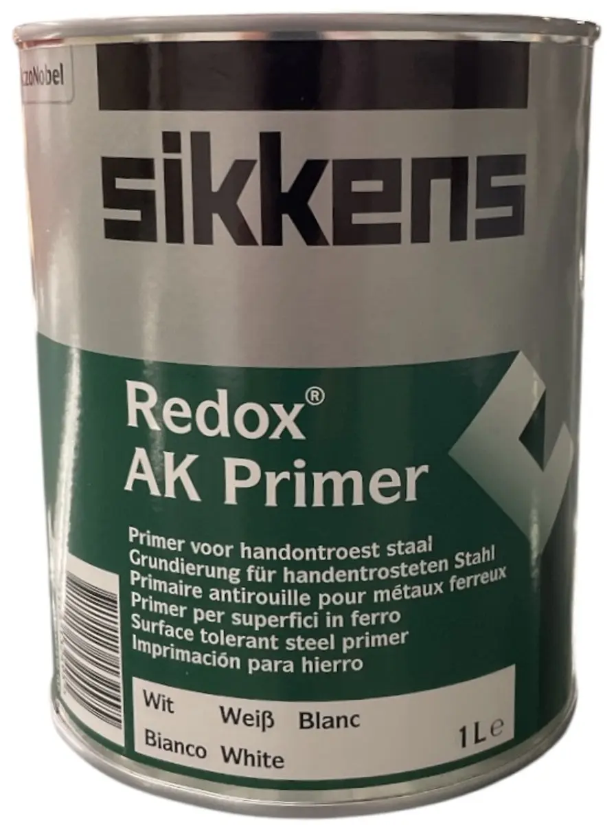 Sikkens Redox AK Primer Metaalprimer 1L