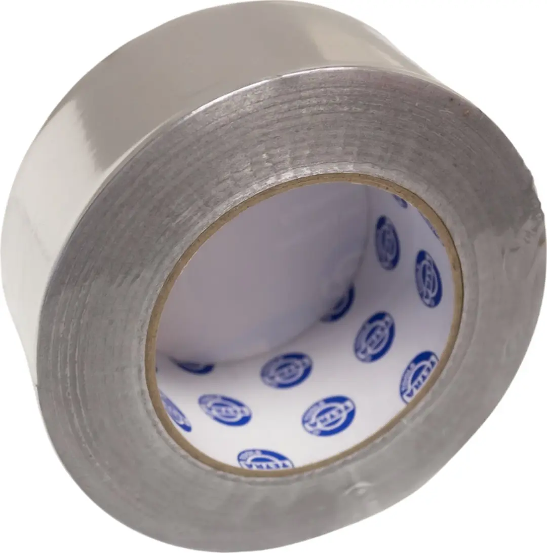 TETRA Aluminiumtape 50m x 50mm - Zilver - afbeelding 6 van 6