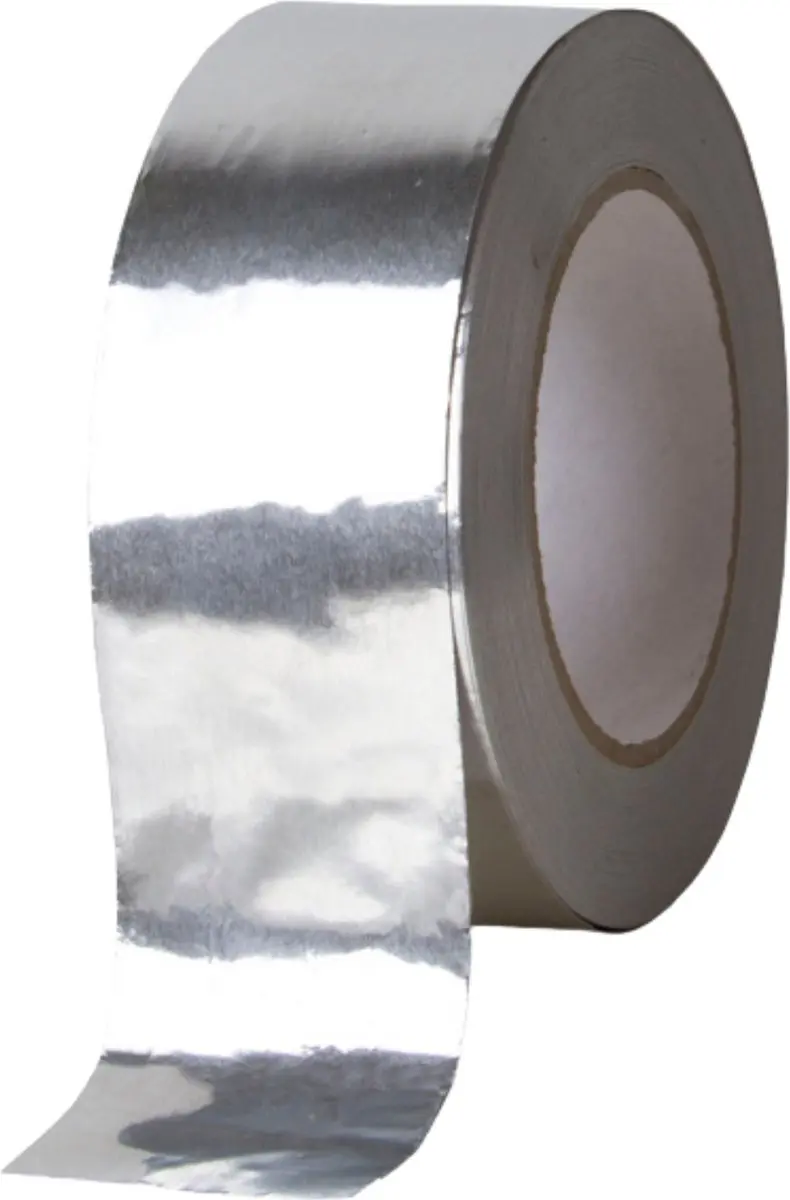 TETRA Aluminiumtape 50m x 50mm