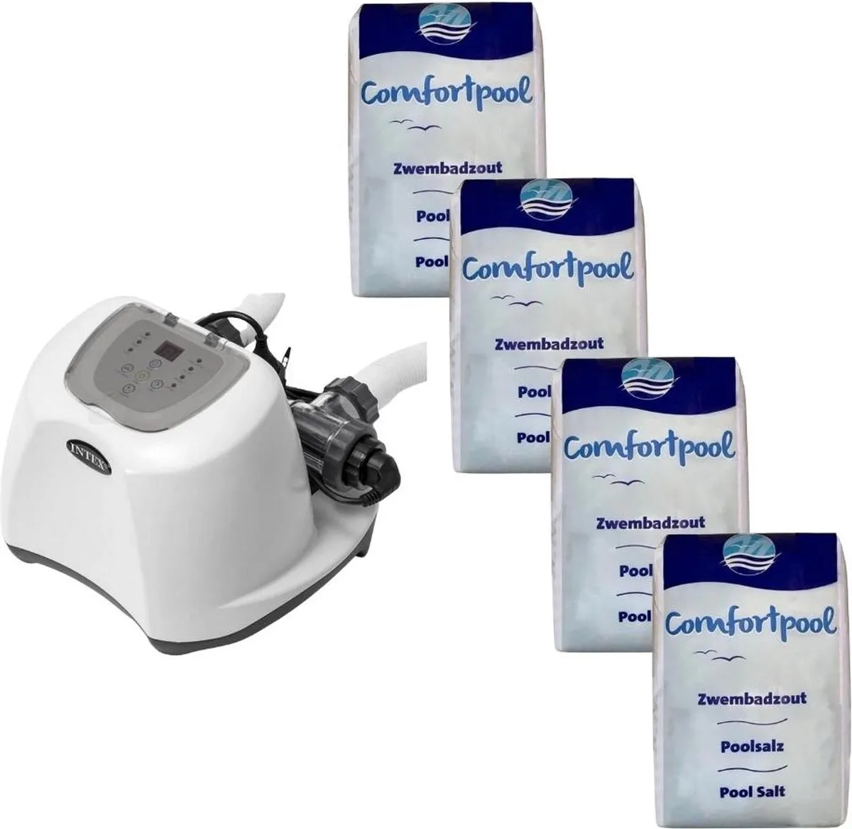 Intex 26670GS Zoutwatersysteem - 56.800 l/u - 32mm