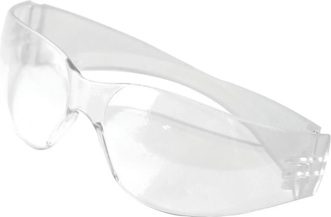 Silverline Veiligheidsbril DF1 - Krasbestendig UV-Bescherming - afbeelding 6 van 6