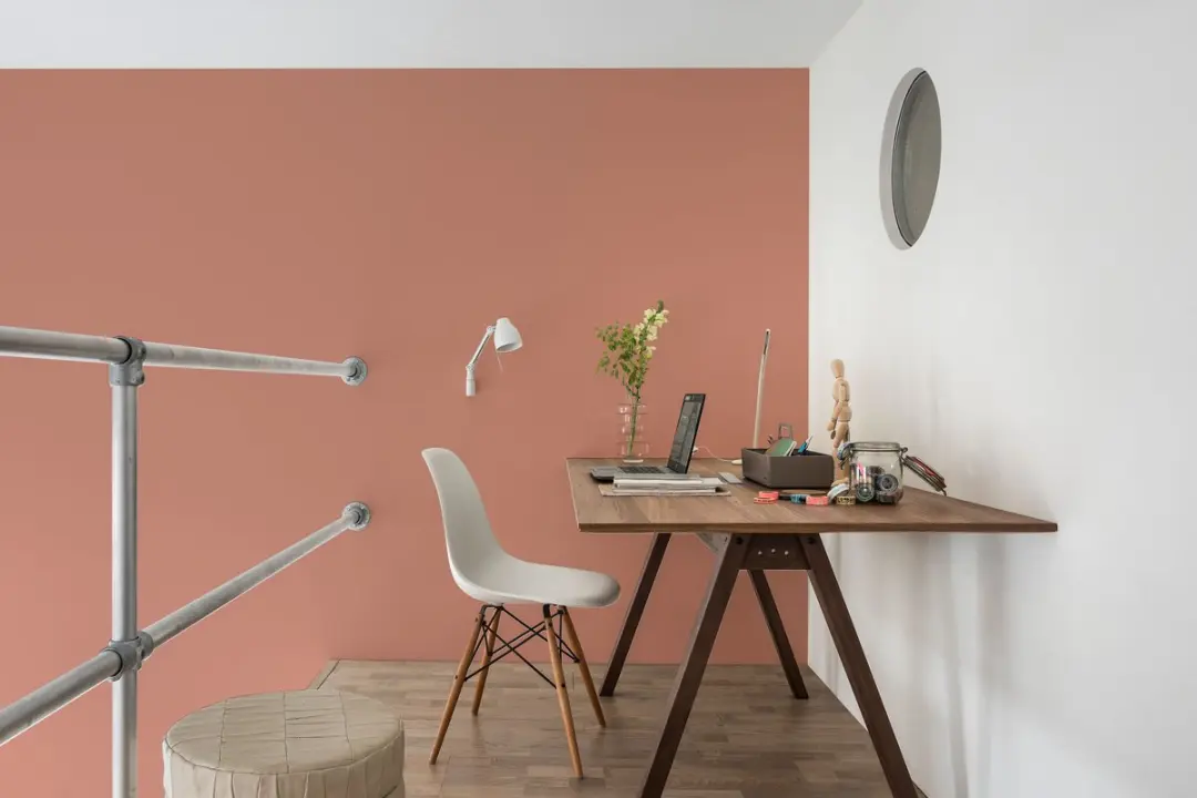 Flexa Creations Muurverf Extra Mat Iets Rabarber 5L