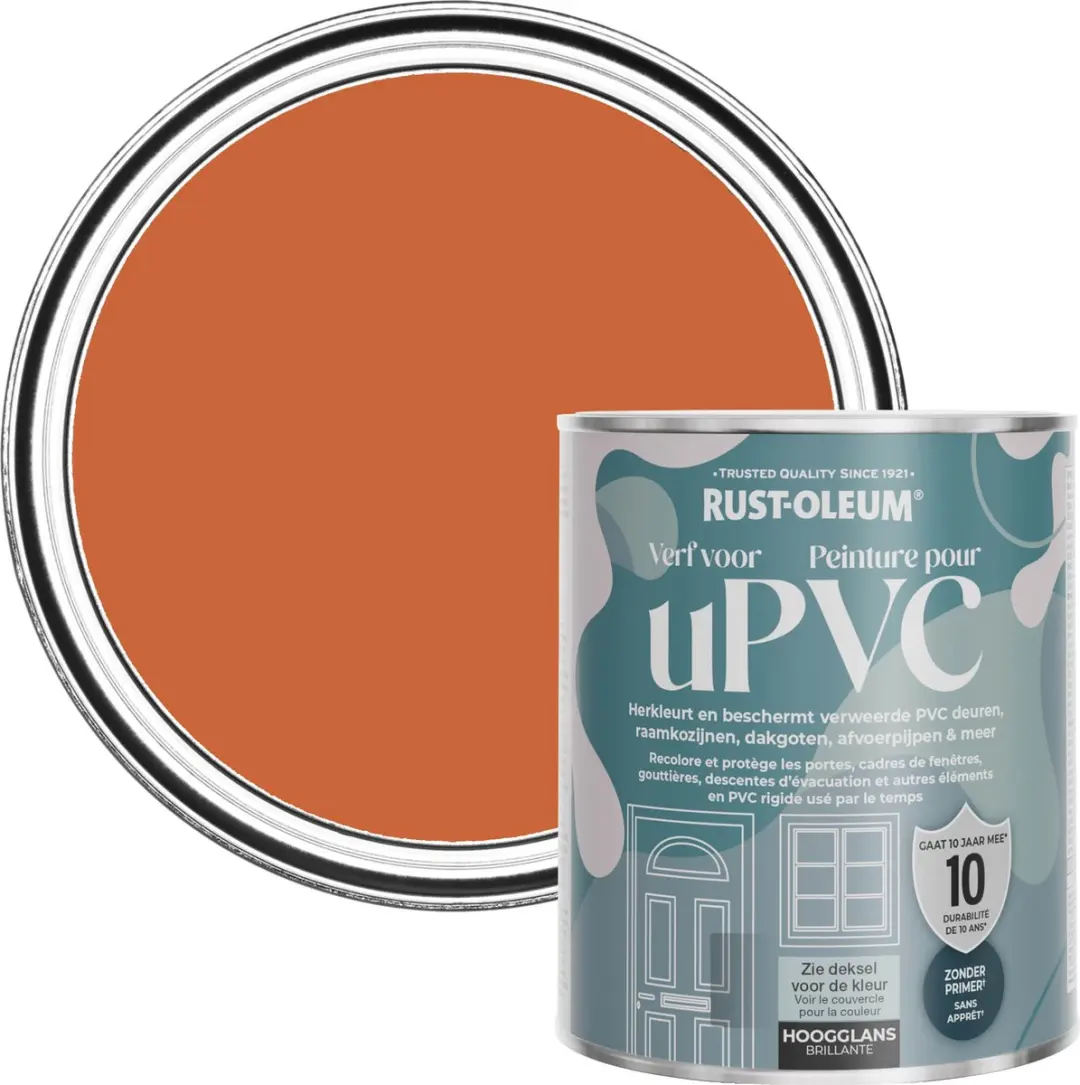 Rust-Oleum Chai Thee Verf 750ml