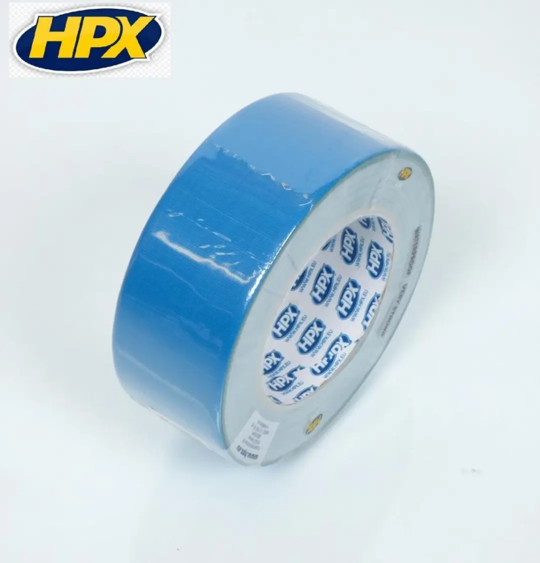 HPX Pansertape Lichtblauw 48mm x 25m