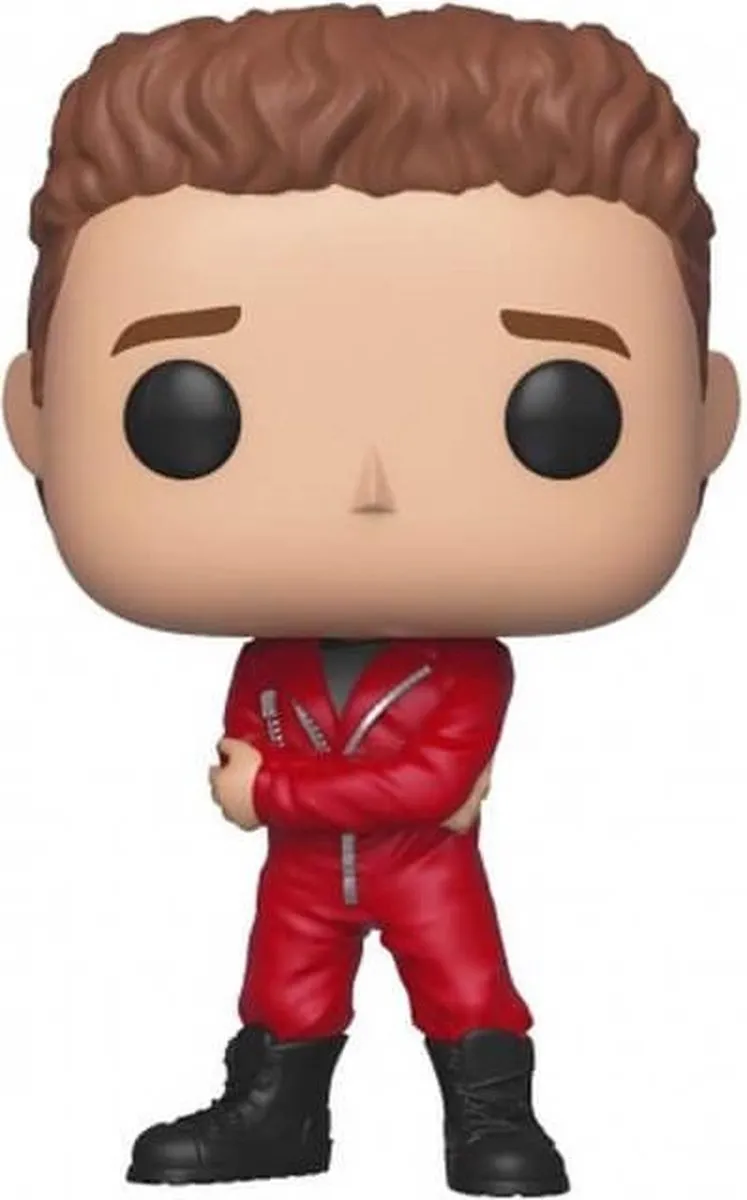 Funko POP! Denver #742 La Casa de Papel - Multi