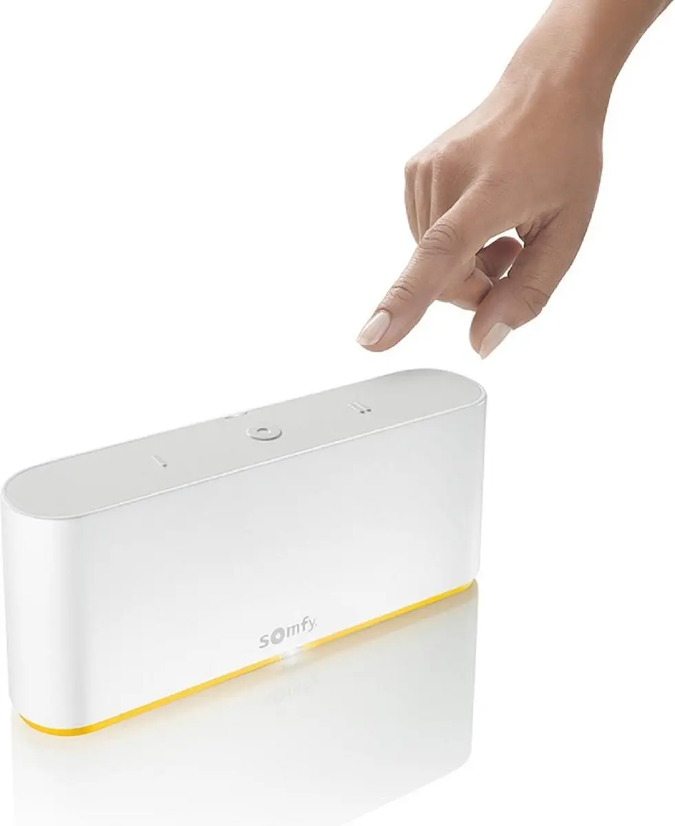 Somfy Tahoma Switch 1870594 Smart Home Systeem - Wit