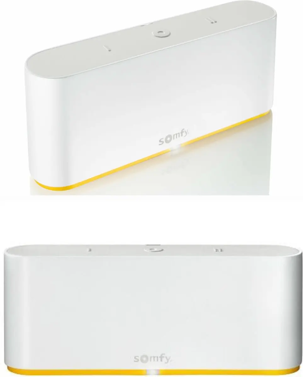 Somfy Tahoma Switch 1870594 Smart Home Systeem - Wit