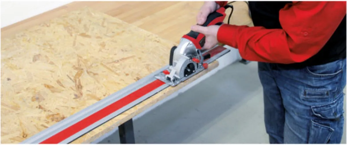 Einhell Mini Cirkelzaagbladen Set 3 Stuks 85mm - Metaal