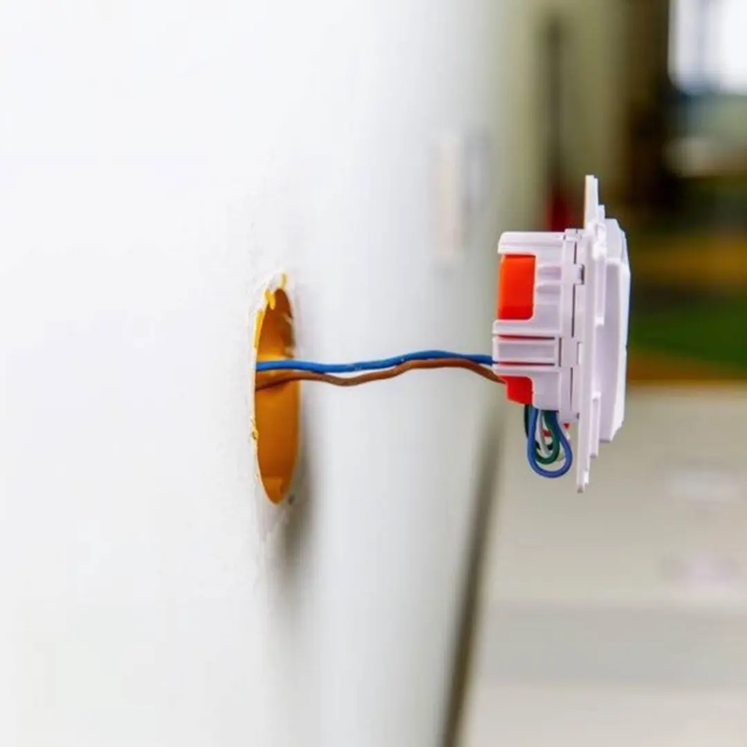 Shelly I4 Gen3 Smart Home-Controller - Transparent