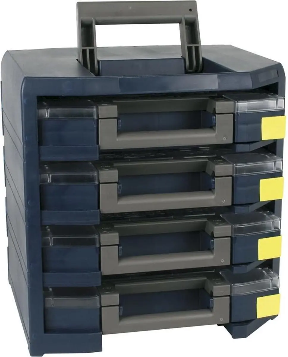 Raaco HandyBoxxser Assortimentsdoos