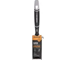 Anza Pro Platte Borstel 50mm - Meerkleurig