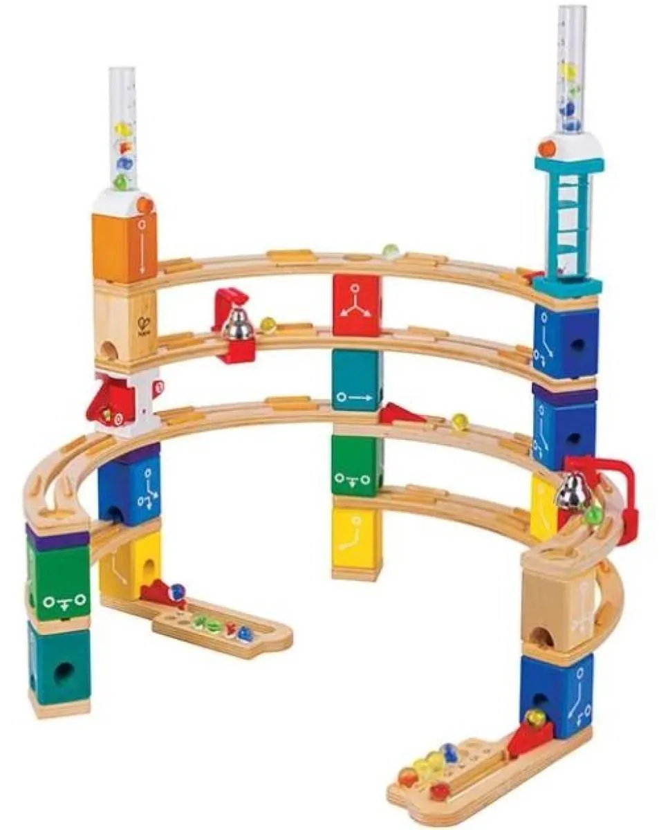 Hape Quadrilla Coderingsset Gevorderden - Multi Color - afbeelding 6 van 6