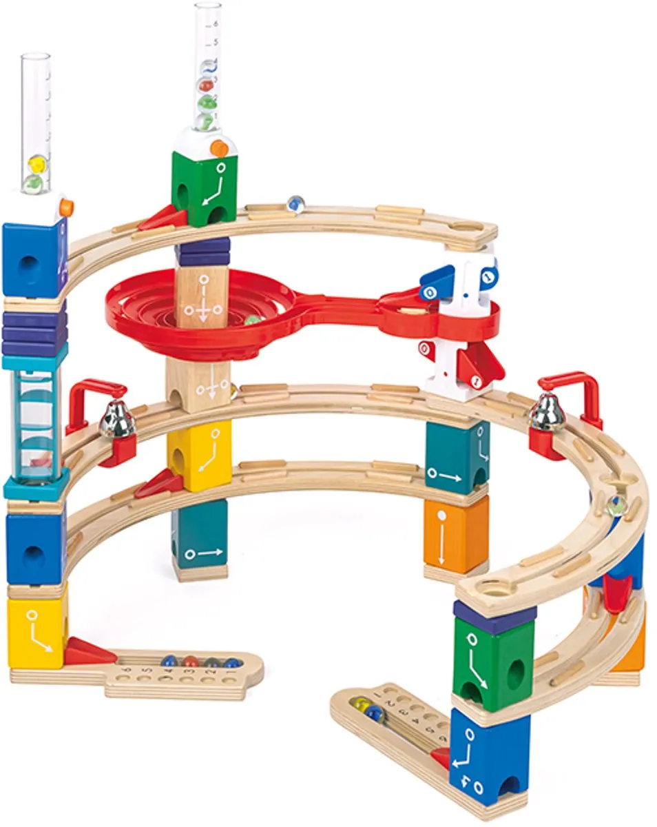 Hape Quadrilla Coderingsset Gevorderden